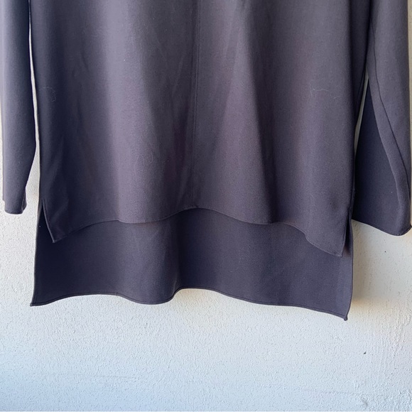 ☀️3/$30☀️ Oak + Fort grey tunic top - Picture 3 of 7